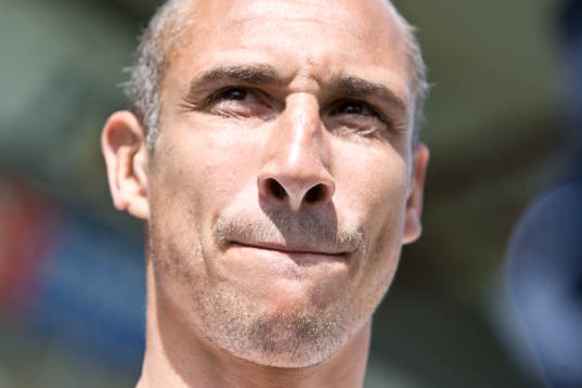 Henrik Larsson klar för EM