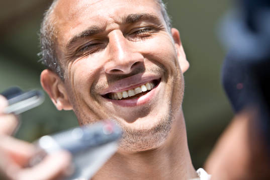 Henrik Larsson klar för EM
