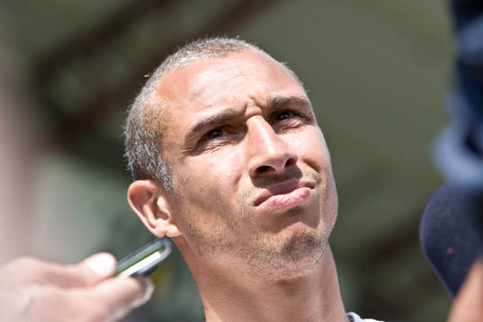 Henrik Larsson klar för EM