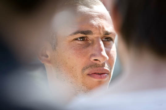 Henrik Larsson klar för EM