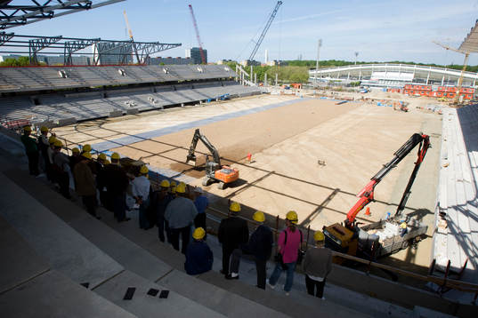 Swedbank arena