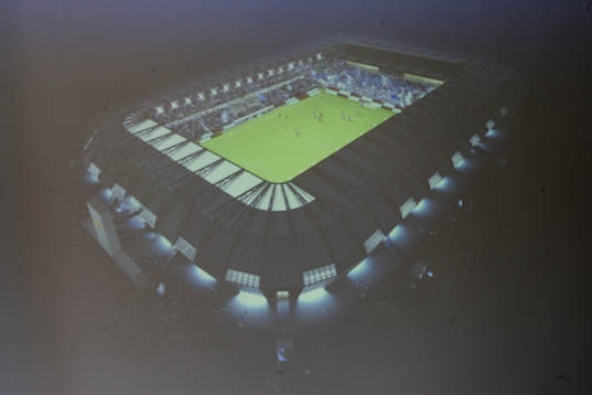 Swedbank arena