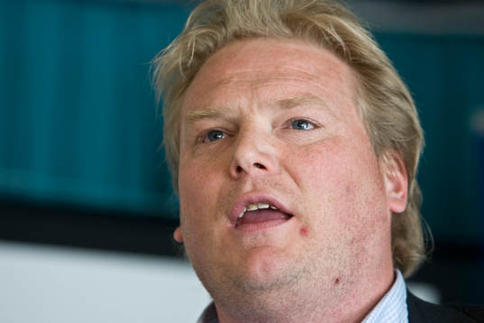 Jörgen Lennartsson, förbundskapten