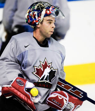 Pascal Leclaire, målvakt