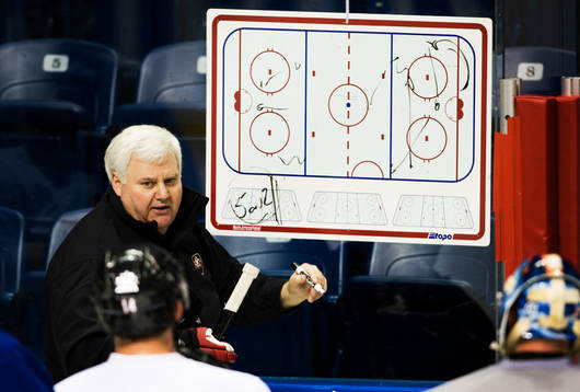 Ken Hitchcock, tränare, Kanada
