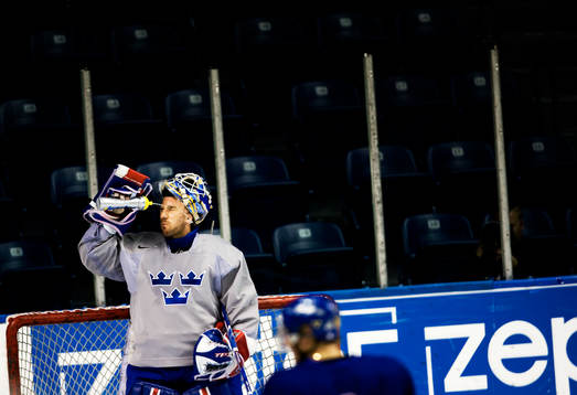 Henrik Lundqvist, målvakt
