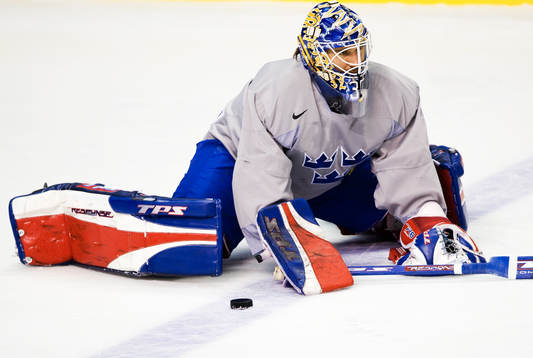 Henrik Lundqvist, målvakt
