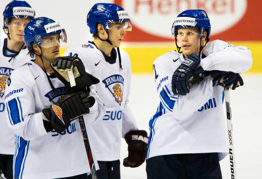 Olli Jokinen, depp