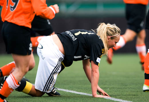 Emma Lundh, AIK