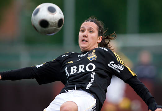 Lisa de Vanna, AIK