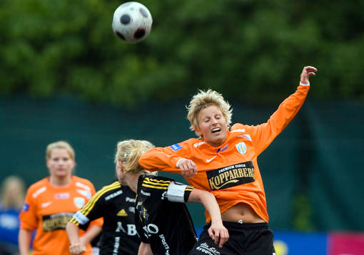 Lisa Ek, Kopparbergs/Göteborg