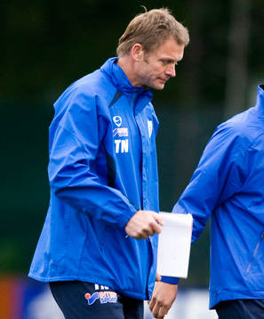 Torbjörn Nilsson, tränare, Kopparbergs/Göteborg