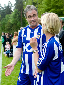 IFK Göteborgs oldboys spelar välgörenhetsmatch till