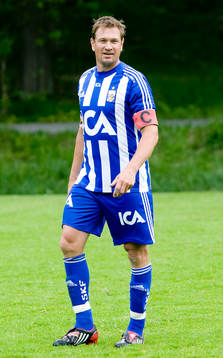 IFK Göteborgs oldboys spelar välgörenhetsmatch till