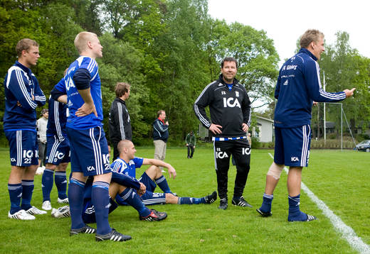 IFK Göteborgs oldboys spelar välgörenhetsmatch till