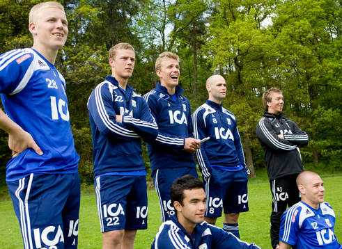 IFK Göteborgs oldboys spelar välgörenhetsmatch till