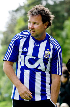 IFK Göteborgs oldboys spelar välgörenhetsmatch till