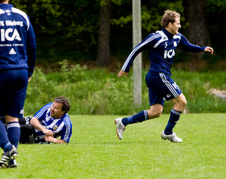 IFK Göteborgs oldboys spelar välgörenhetsmatch till