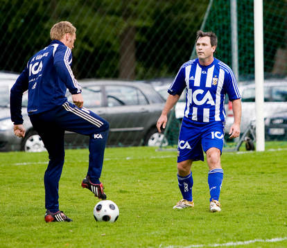 IFK Göteborgs oldboys spelar välgörenhetsmatch till