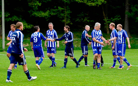 IFK Göteborgs oldboys spelar välgörenhetsmatch till