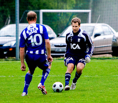 IFK Göteborgs oldboys spelar välgörenhetsmatch till