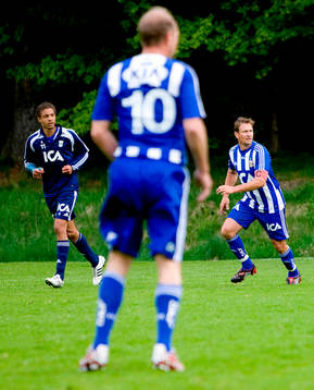 IFK Göteborgs oldboys spelar välgörenhetsmatch till