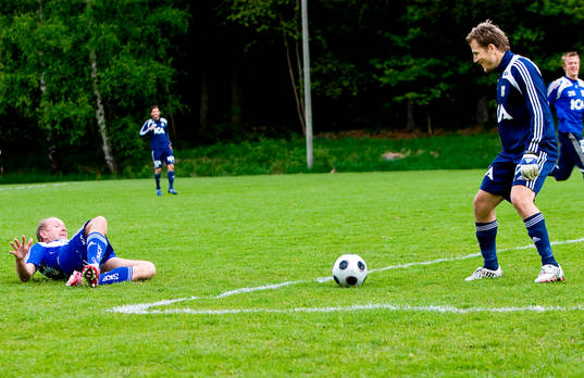 IFK Göteborgs oldboys spelar välgörenhetsmatch till