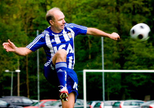 IFK Göteborgs oldboys spelar välgörenhetsmatch till
