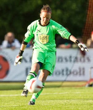Stephanie Öhrström, målvakt, Ldb Malmö
