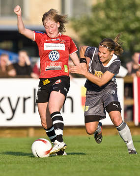 Sofie Persson, Kristianstad