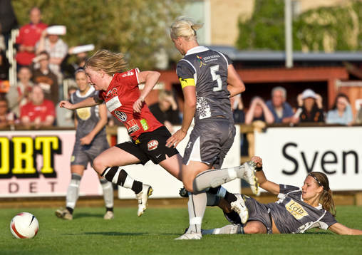 Sofie Persson, Kristianstad