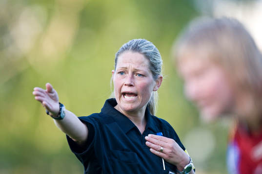 Paula Thörn, domare
