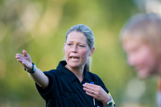 Paula Thörn, domare