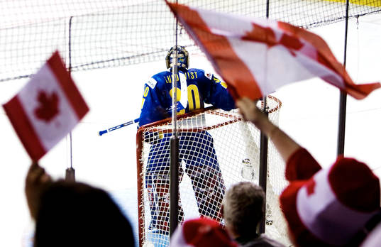 Henrik Lundqvist, målvakt
