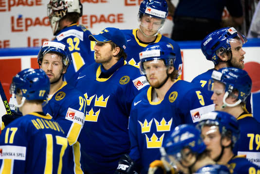 Henrik Lundqvist, målvakt