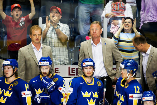 Bengt-Åke Gustafsson, tränare, Sverige, Jan Karlsson,
