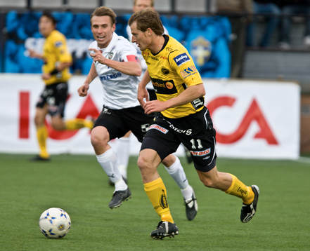 Daniel Mobaeck, Elfsborg