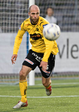 Teddy Lucic, Elfsborg