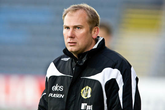 Magnus Haglund, Tränare Elfsborg