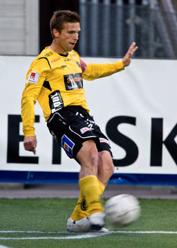 Anders Svensson, Elfsborg
