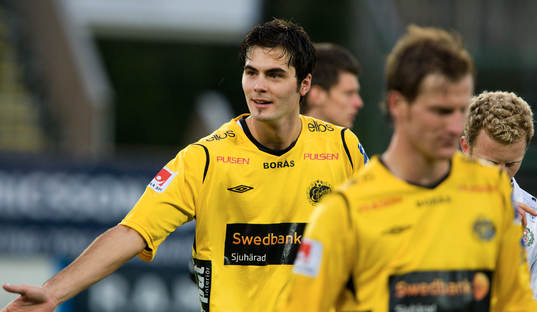 Denni Avdic, Elfsborg
