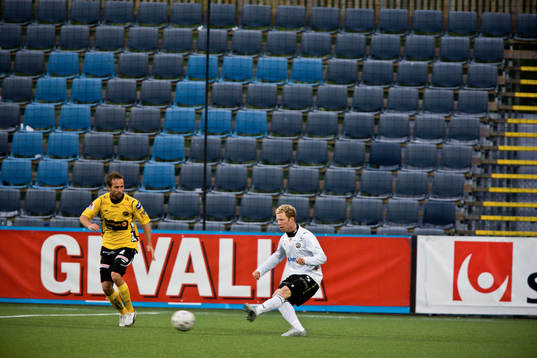 Mathias Florén, Elfsborg och Kristoffer Näfer, Örebro
