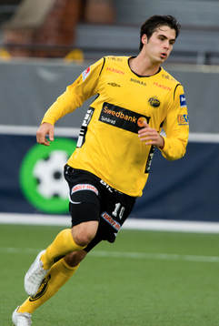 Denni Avdic, Elfsborg