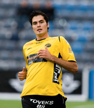 Denni Avdic, Elfsborg