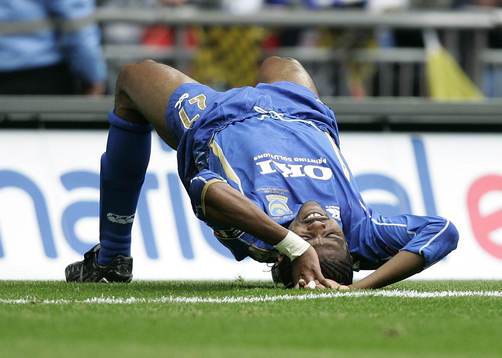 Nwankwo Kanu, Portsmouth
