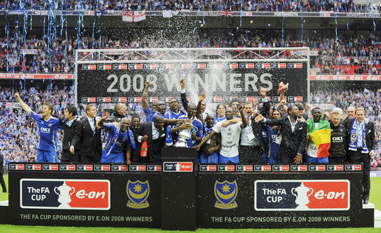 Portsmouth firar