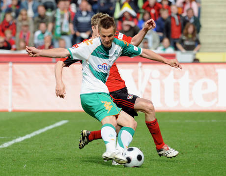 Markus Rosenberg, Bremen