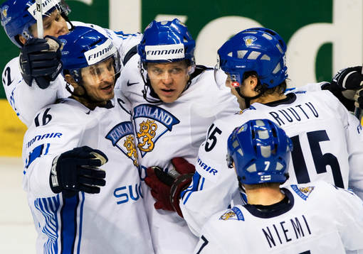 2-0 av Janne Niskala och Ville Peltonen