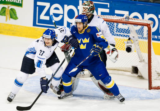 Mikko Jokela, Patric Hörnqvist