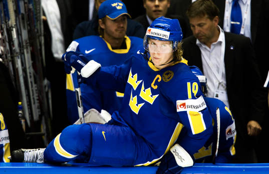 Nicklas Bäckström